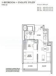 Amber Park (D15), Condominium #555961001